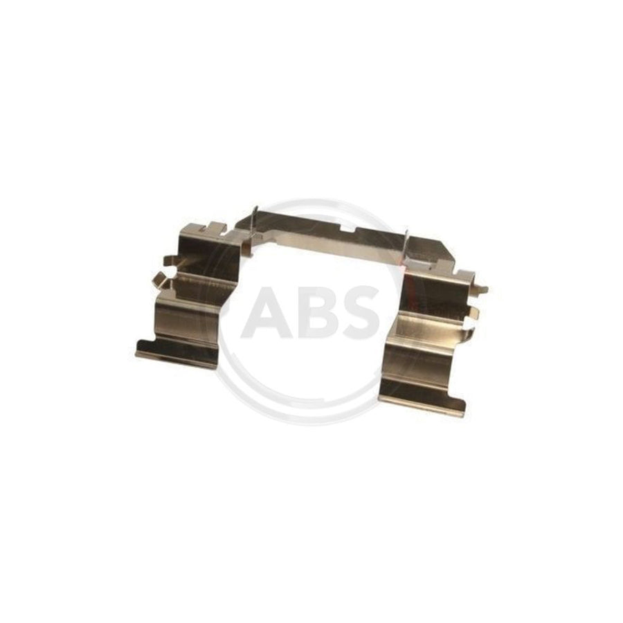 A.B.S. 1738Q Accessory Kit, Disc Brake Pads For Nissan Patrol Gr V Off-Road (Y61)