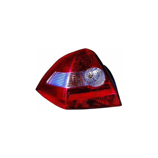 Abakus 5511956RUE Rear Light For Renault Megane Ii Saloon (Lm) | ML Performance UK