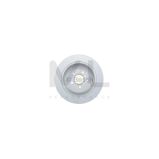 BOSCH 0 986 479 330 Brake Disc Solid, Coated | ML Performance Car Parts