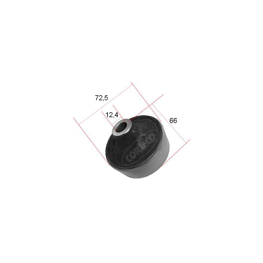 Corteco 49403035 Control Arm / Trailing Arm Bush | ML Performance UK Car Parts