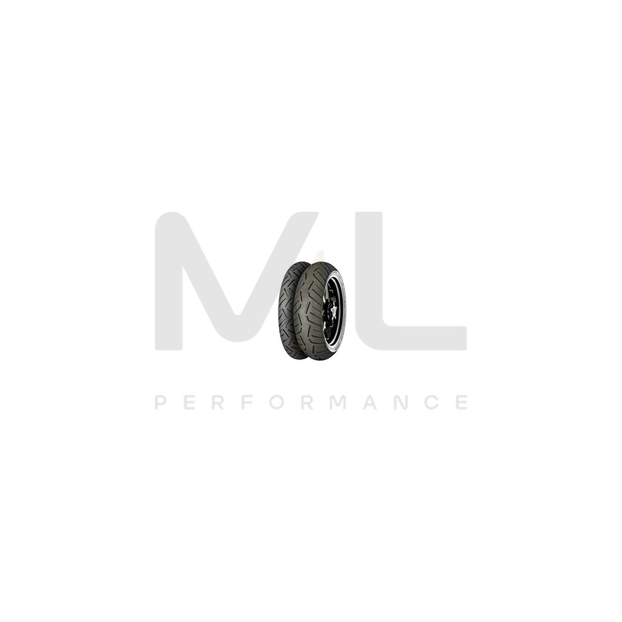 Continental ContiRoadAttack 3 120/70 ZR19 60W Motorcycle Summer Tyre | ML Performance UK Car Parts