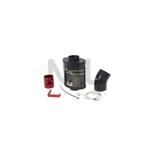 BMC ACOTASP-05 Oval Trumpet Airbox for MITSUBISHI | ML Performance UK Car Parts