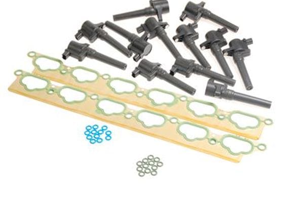 Aston Martin 2PINKIT 2 Pin Ignition Coil Kit | ML Performance UK Car Parts