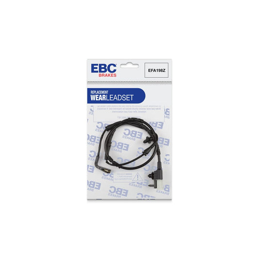 EBC EFA198 Jaguar Rear Wear Leads - ATE Caliper 1 | ML Performance UK Car Parts