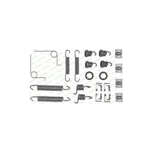 FERODO PREMIER FBA7 Accessory Kit, Brake Shoes | ML Performance UK Car Parts