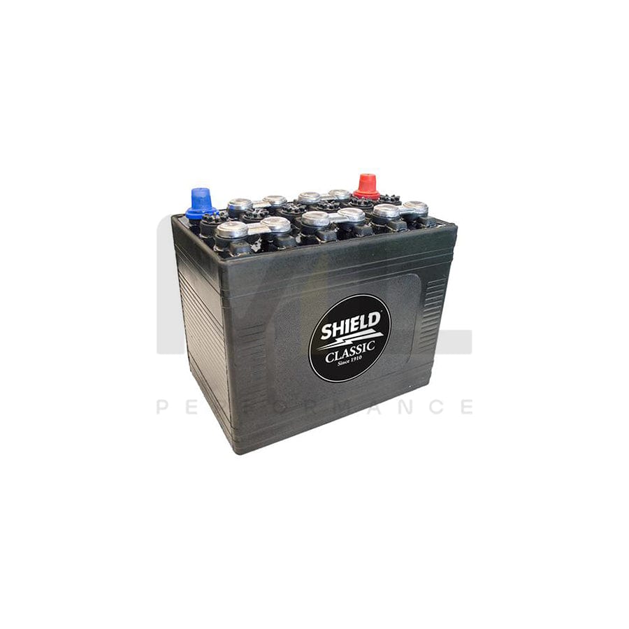 Shield 291 58Ah Classic Car Battery 12v | ML Performance UK Car Parts