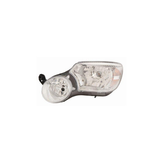 Abakus 6651120LMLDEMF Headlight For Skoda Yeti (5L) | ML Performance UK