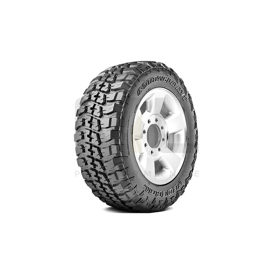 Federal Couragia M/T POR OWL 265/70 R17 121Q SUV Summer Tyre | ML Performance UK Car Parts