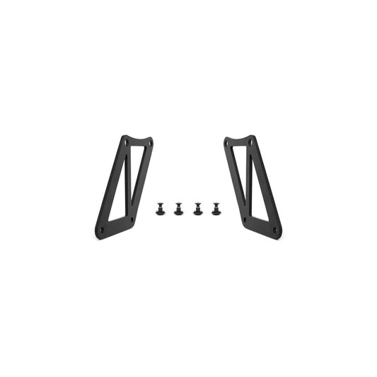 Fabspeed Porsche GT4 Wing Risers | ML Performance UK