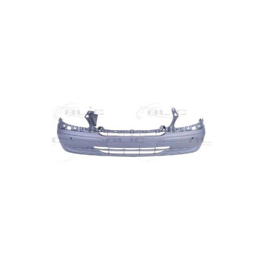 Blic 5510-00-3542901P Bumper Suitable For Mercedes-Benz Viano (W639)