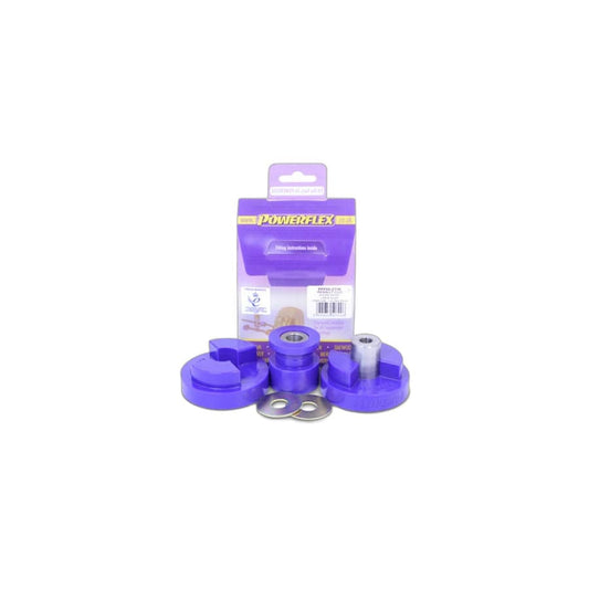 Powerflex PFF60-211K Renault Clio II Dog Bone (Twisted) Engine Mount Bush Kit | ML Performance UK Car Parts