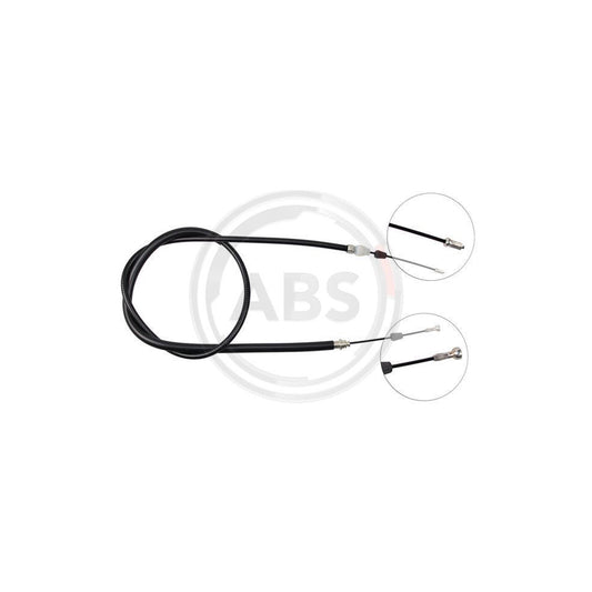 A.B.S. K17165 Hand Brake Cable
