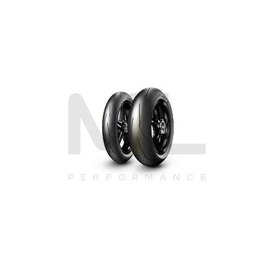 Pirelli DIABLO™ Supercorsa SP 180/60 ZR17 75W Motorcycle Summer Tyre | ML Performance UK Car Parts