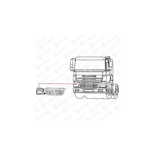 Covind Cf0/ 94 Housing, Headlight | ML Performance UK