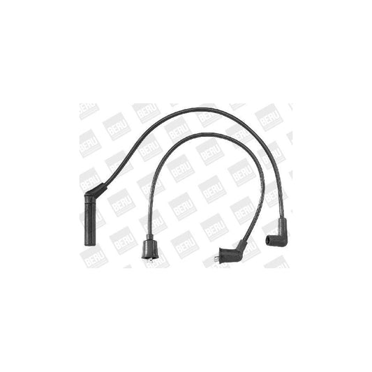 Beru ZEF1409 Ignition Cable Kit