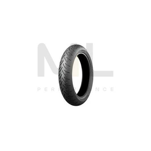 Bridgestone Battlax SC Front 90/80 14 49P Motorcycle Summer Tyre | ML Performance UK Car Parts
