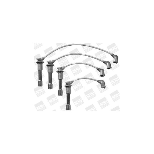 Beru ZEF1402 Ignition Cable Kit
