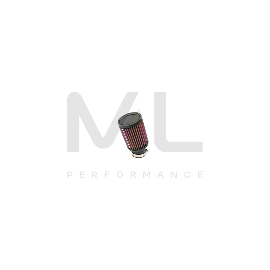K&N RU-1410 Universal Clamp-On Air Filter | ML Car Parts UK | ML Performance