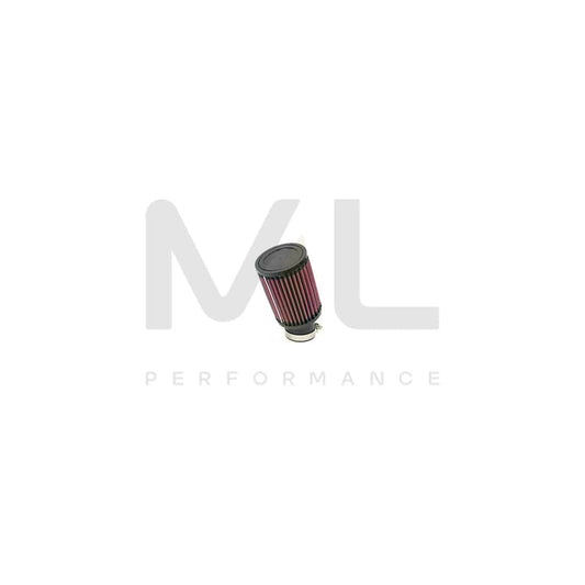 K&N RU-1410 Universal Clamp-On Air Filter | ML Car Parts UK | ML Performance