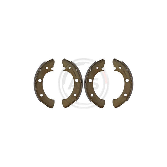 A.B.S. 8547 Brake Shoe Set For Subaru Leone