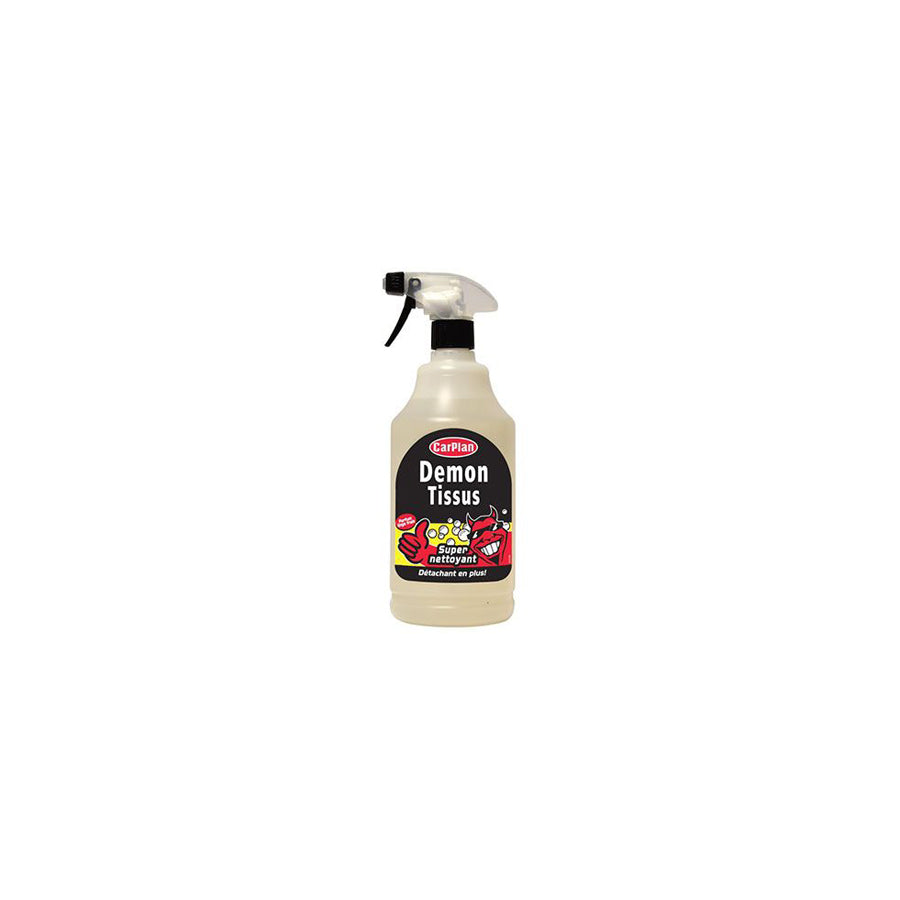 QUINTON HAZELL DET100 Textile / Carpet Cleaner | ML Performance UK Car Parts