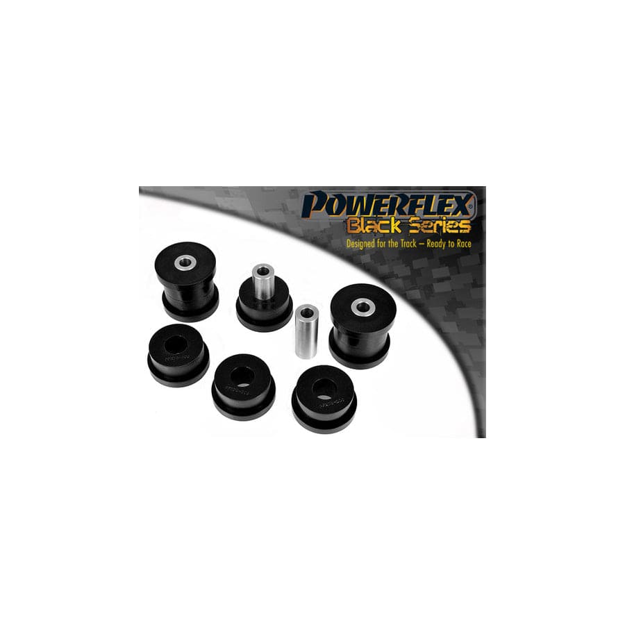 Powerflex PFR73-206BLK Suzuki Rear Trailing Arm To Hub Bush (Inc. Wagon R & Ignis) | ML Performance UK Car Parts