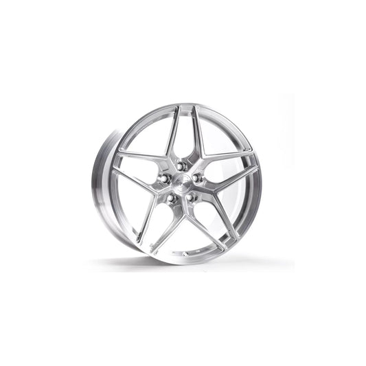 VR Forged D04 Wheel Package BMW M3 M4 F8x 20x9.5 20x11 Brushed