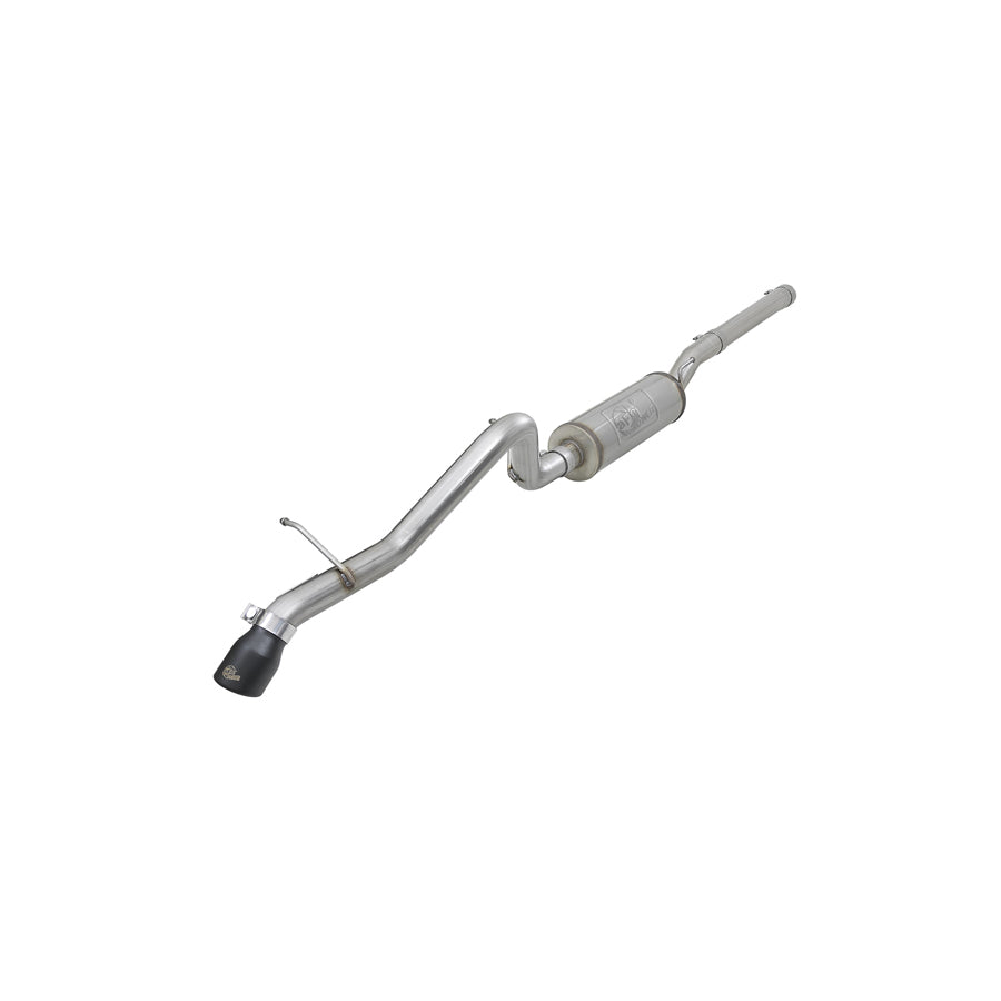  aFe 49-48057-B Cat-Back Exhaust System Jeep Wrangler (JK) 07-18 V6-3.6L/3.8L  | ML Performance UK Car Parts