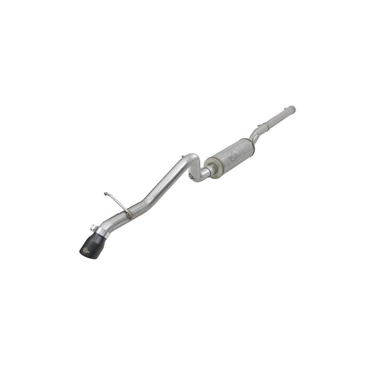  aFe 49-48057-B Cat-Back Exhaust System Jeep Wrangler (JK) 07-18 V6-3.6L/3.8L  | ML Performance UK Car Parts