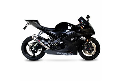 Scorpion SI1002CEM Suzuki GSX-R1000 Rp1-Gp Slip-On - Carbon Fibre Sleeve | ML Performance UK UK