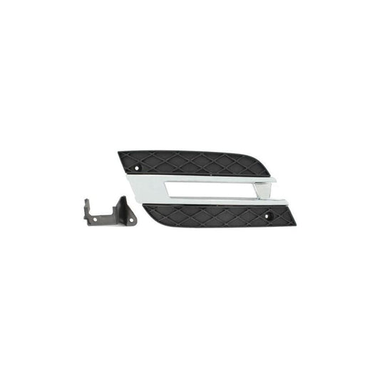 Blic 6502-07-3538916P Bumper Grill Suitable For Mercedes-Benz Ml-Class (W164)