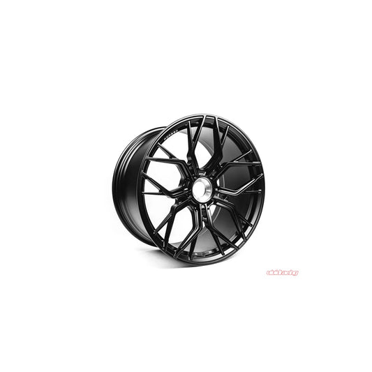 VR Forged D05 Wheel Package Porsche 992 Turbo | 992 Carrera 20x9.0 21x11.5 Centerlock Matte Black