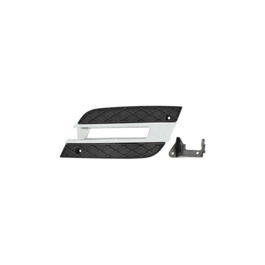 Blic 6502-07-3538915P Bumper Grill Suitable For Mercedes-Benz Ml-Class (W164)