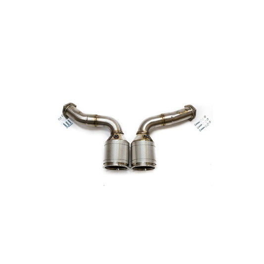 Fabspeed Lamborghini Urus Sport Catalytic Converters (2018+) | ML Performance UK