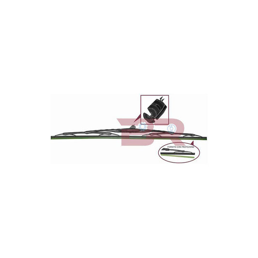 Wiper Blade Botto Ricambi BRCA4625