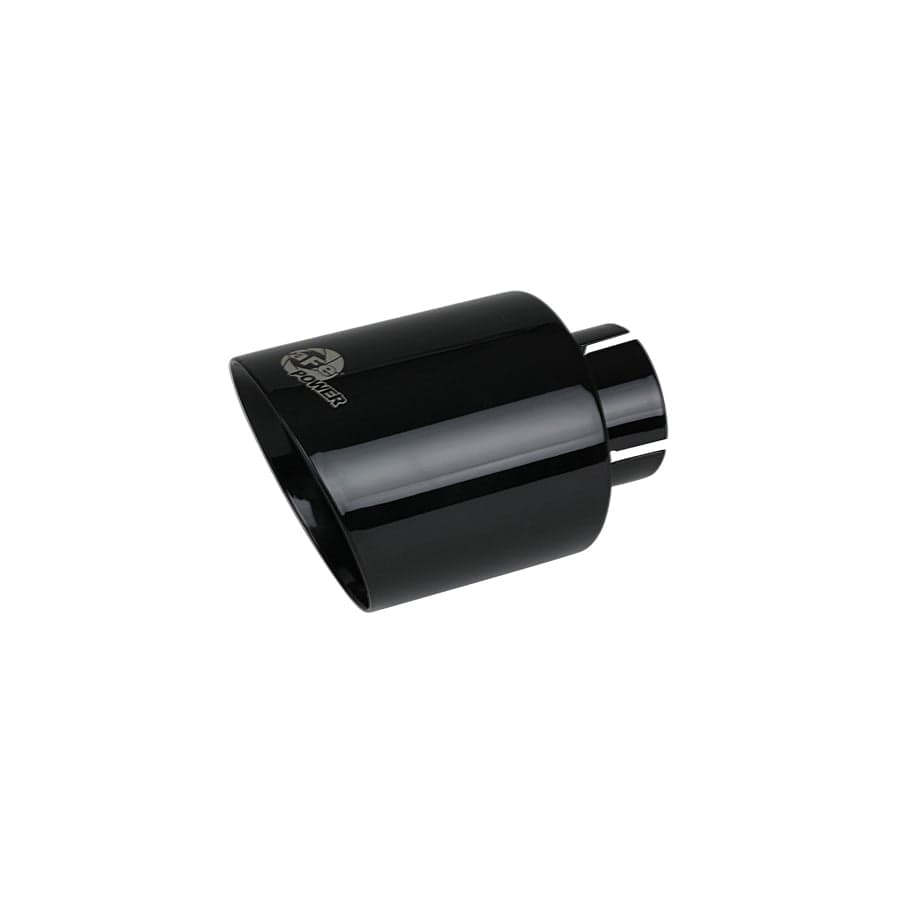  aFe 49T25454-B071 2-1/2 IN Inlet x 4-1/2 IN Outlet x 7 IN L Universal Exhaust Tip  | ML Performance UK Car Parts