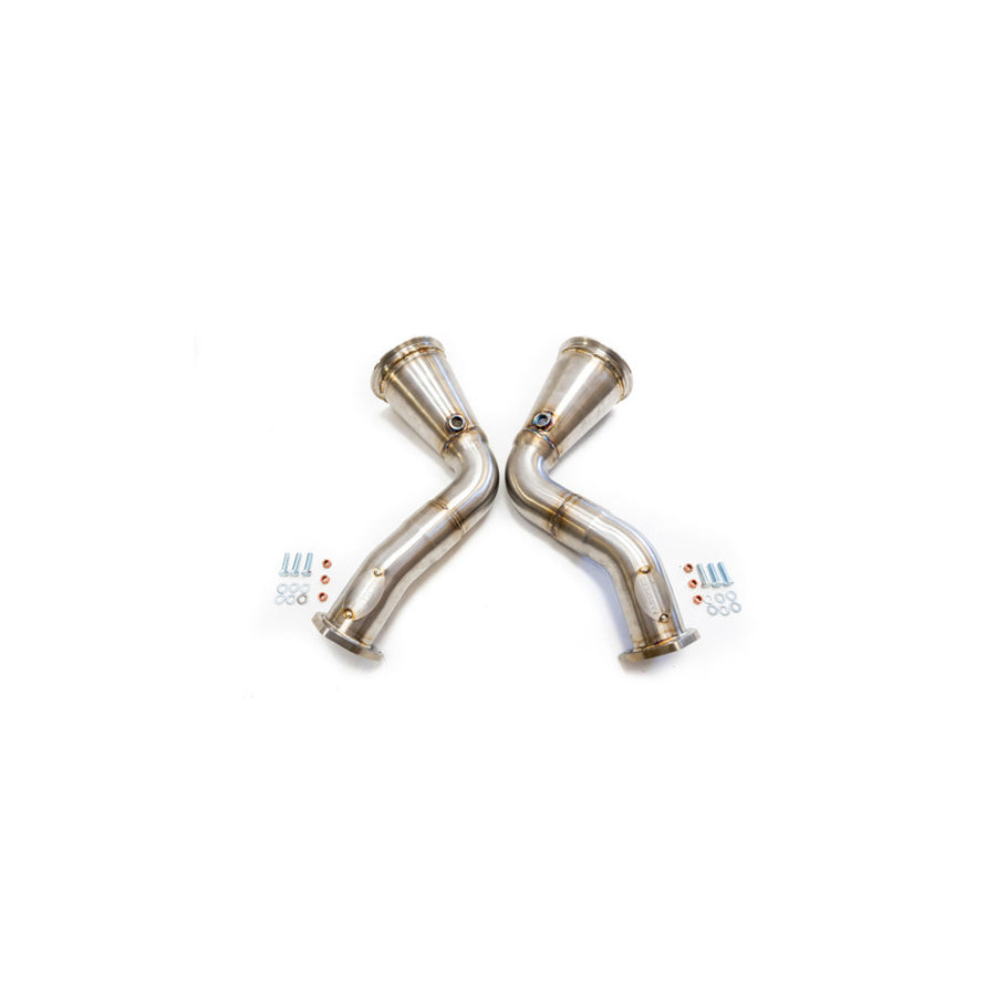 Fabspeed Audi RSQ8 link comp. Pipes (2020+) | ML Performance UK