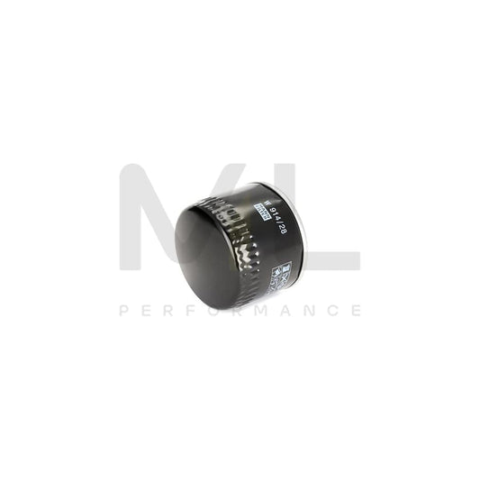 MANN-FILTER W 914/28 Oil Filter Spin-on Filter, with one anti-return valve | ML Performance Car Parts