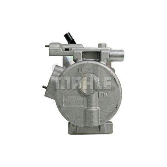 MAHLE ORIGINAL ACP 1179 000P Compressor, air conditioning for HYUNDAI i20 I Hatchback (PB) PAG 46, Refrigerant: R 134a | ML Performance Car Parts