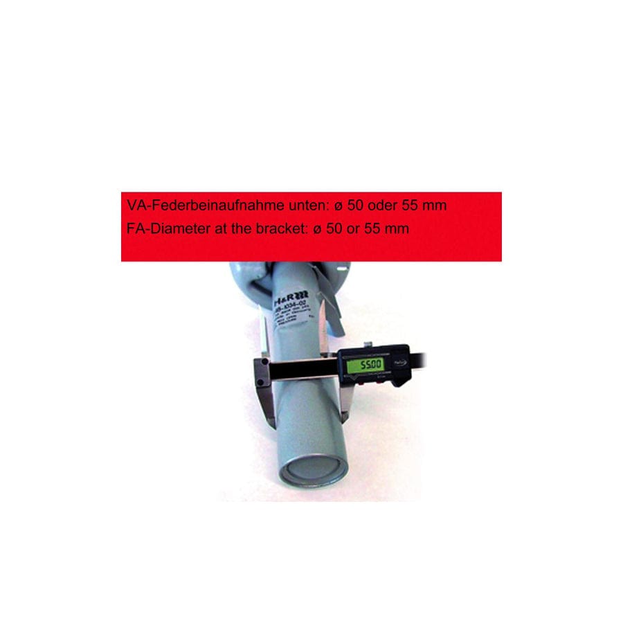 H&R 41840-1 Cup-Kit Comfort-Suspensions | ML Performance UK Car Parts