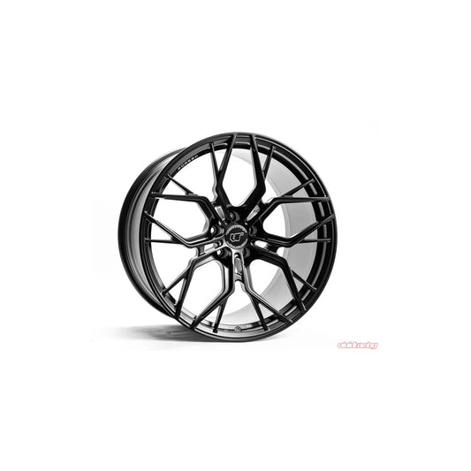 VR Forged D05 Wheel Package McLaren 12C | 650S | 570S | 600LT 20x8.5 21x12 Matte Black