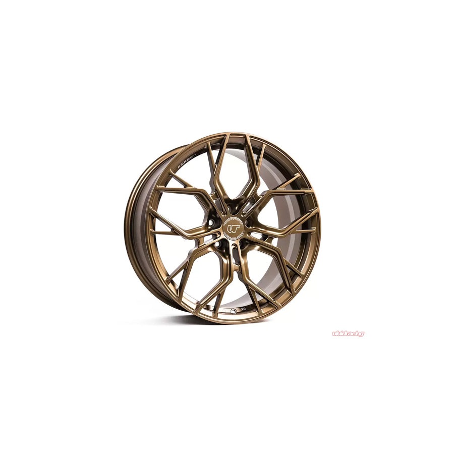 VR Forged D05 Wheel Package McLaren 12C | 570S | 600LT | 650S 19x8.5 20x12 Satin Bronze
