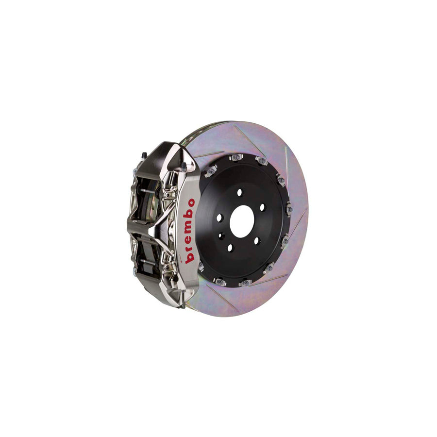 Brembo 1N2.9545AR Audi RS5 Front GT-R 6-Pistons Slotted 2-piece Big Brake Kit 405x34mm | ML Performance UK Car Parts