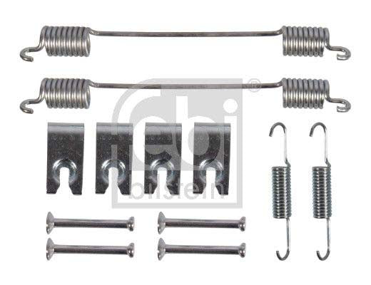 Febi Bilstein 182265 Accessory Kit, Brake Shoes | ML Performance UK Car Parts