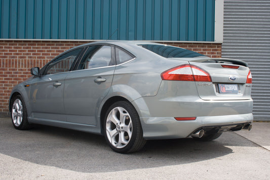 Scorpion SFD070 Ford Mondeo Resonated Cat-Back System | ML Performance UK UK