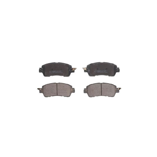 ABE C13070ABE Brake Pad Set For Mazda 2 Hatchback (Dl, Dj)