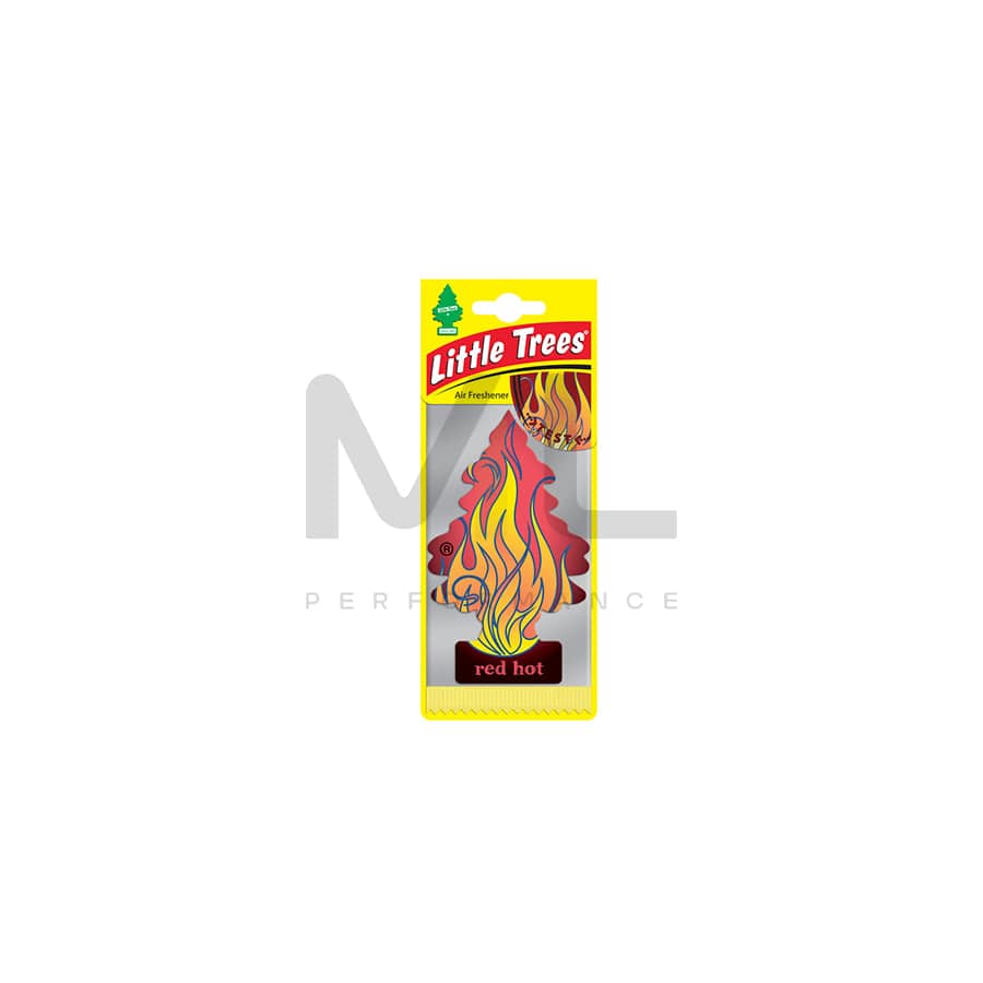 Little Trees Red Hot | ML Performance UK Car Parts