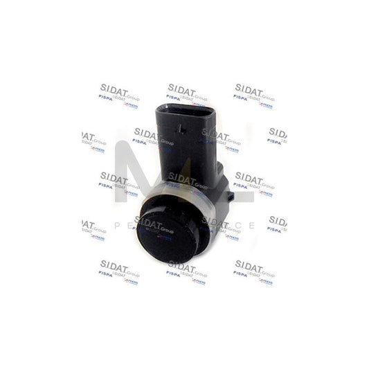 FISPA 970055 Parking sensor Front, Rear, Black, Ultrasonic Sensor | ML Performance Car Parts