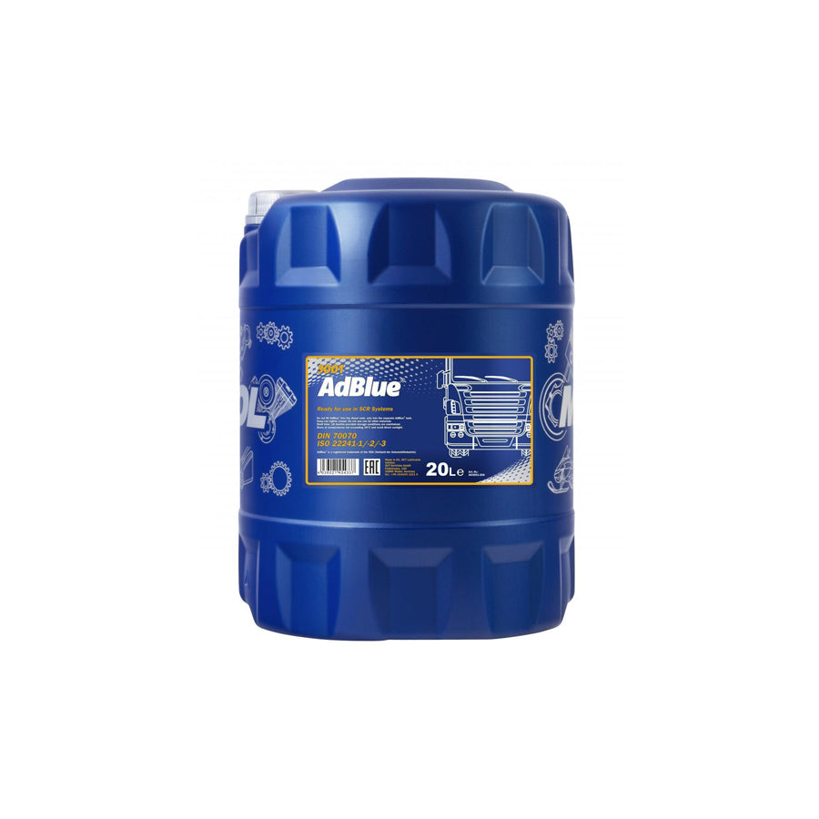 Mannol Adblue? Ad3001-20 Urea | ML Performance UK Car Parts