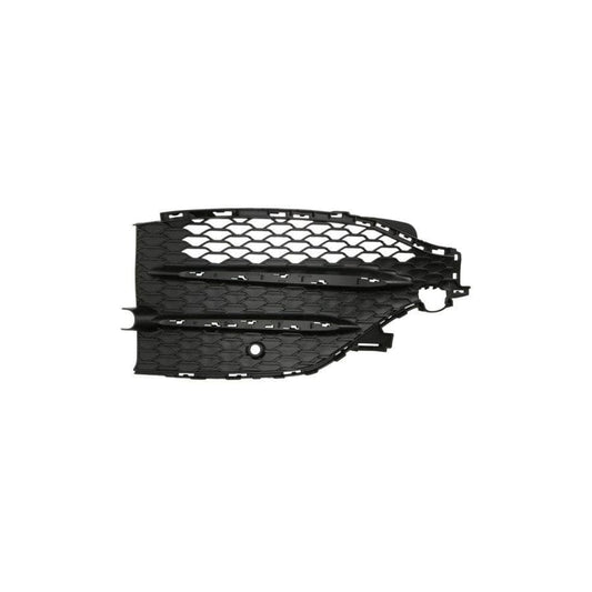 Blic 6502-07-3537932P Bumper Grill Suitable For Mercedes-Benz E-Class